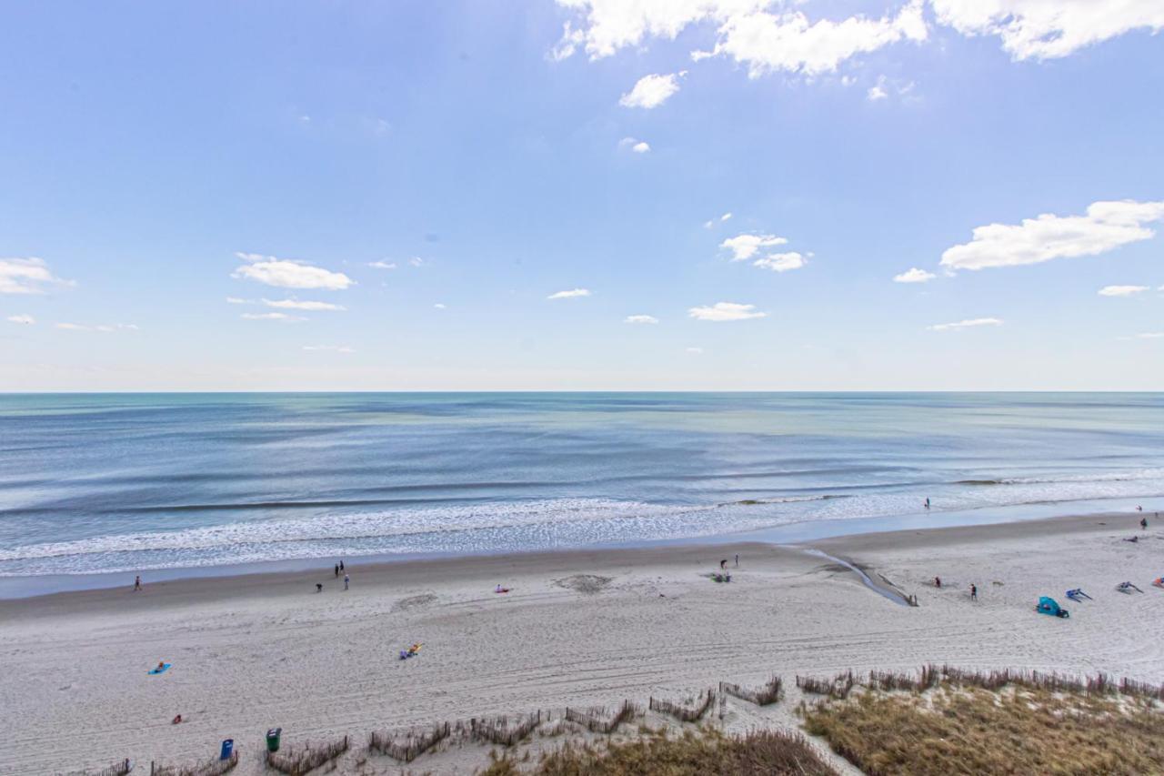 Modern Oceanfront King Suite Sand Dunes 2834 Myrtle Beach Zewnętrze zdjęcie